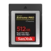 Sandisk Cfexpress Memory Cards>Extreme Pro 512GB CFexpress Type B 1700MB/s Memory Card