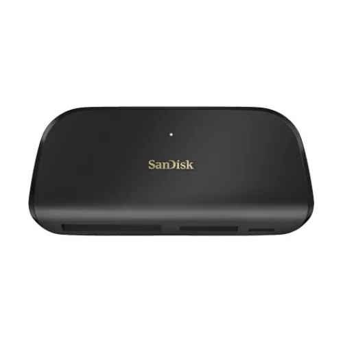 Sandisk Memory Card Readers>ImageMate PRO USB-C Multi-Card Reader/Writer