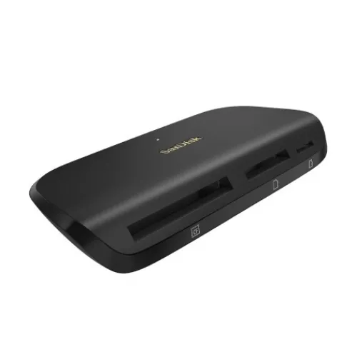 Sandisk Memory Card Readers>ImageMate PRO USB-C Multi-Card Reader/Writer