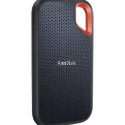 Sandisk Hard Disk Storage>4TB Extreme Portable SSD V2