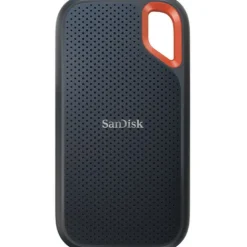 Sandisk Hard Disk Storage>4TB Extreme Portable SSD V2