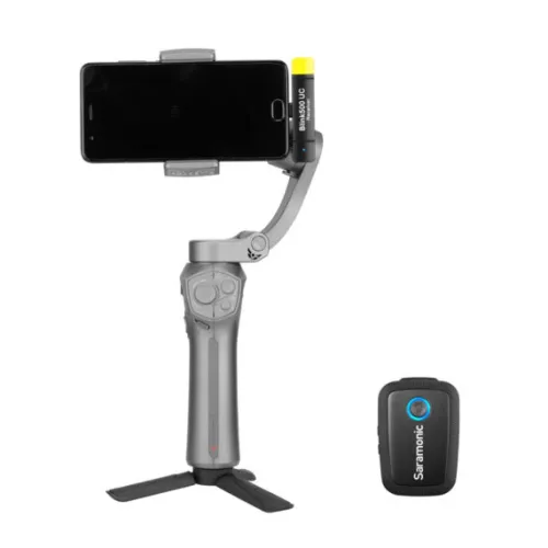 Saramonic Smartphone Audio|Wireless Audio>Blink 500 B5 Wireless Lav Microphone System for USB-C Android Devices