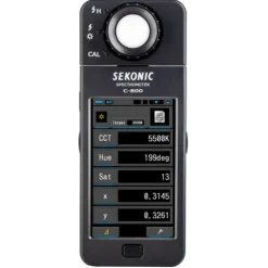 Sekonic Colour Calibration & Management><noscript><img width=