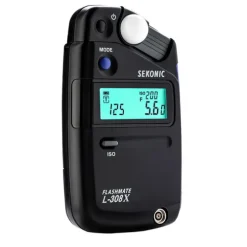 Sekonic Light Meters>Flashmate L-308X Light Meter