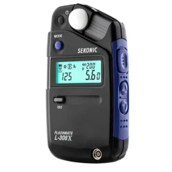 Sekonic Light Meters>Flashmate L-308X Light Meter