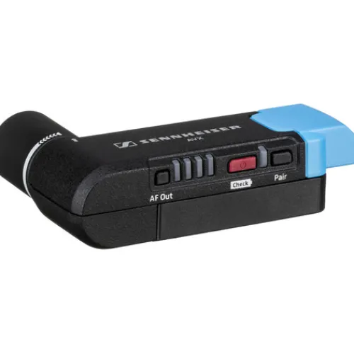 Sennheiser Wireless Audio|Microphones>AVX-835 SET Digital Camera-Mount Wireless Cardioid Handheld Microphone System - 1.9 GHz