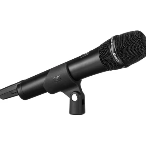Sennheiser Wireless Audio|Microphones>AVX-835 SET Digital Camera-Mount Wireless Cardioid Handheld Microphone System - 1.9 GHz