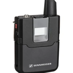 Sennheiser Wireless Audio|Microphones>AVX-ME2 SET Digital Camera-Mount Wireless Omni Lavalier Microphone System - 1.9 GHz