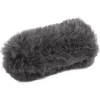 Sennheiser Microphone Windshields>MZH 600 Fur Windshield For MKE600 Shotgun Mic