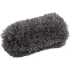 Sennheiser Microphone Windshields>MZH 600 Fur Windshield For MKE600 Shotgun Mic