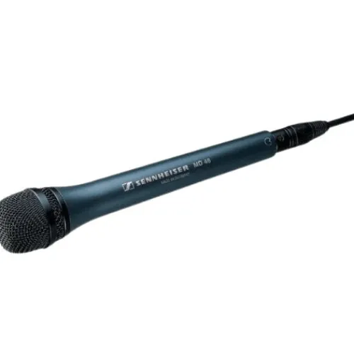 Sennheiser Microphones>Vocal Microphone (cardioid, dynamic)