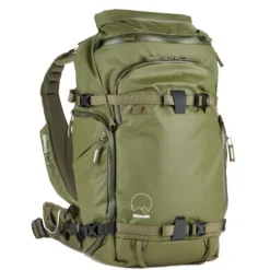 Shimoda Backpacks>Action X25 V2 Starter Kit - Army Green
