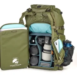 Shimoda Backpacks>Action X40 V2 Starter Kit - Army Green