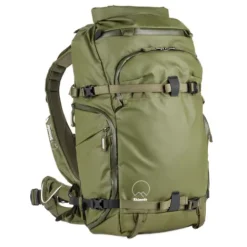 Shimoda Backpacks>Action X30 V2 Starter Kit - Army Green
