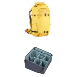 Shimoda Backpacks>Action X50 V2 Starter Kit - Yellow