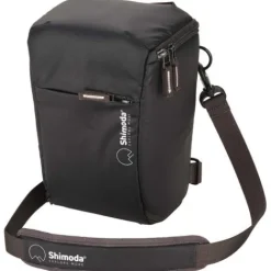 Shimoda Backpacks>Designs Top Loader - Black, Small