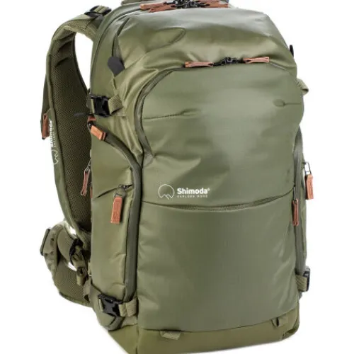 Shimoda Backpacks>Explore V2 25 Starter Kit - Army Green