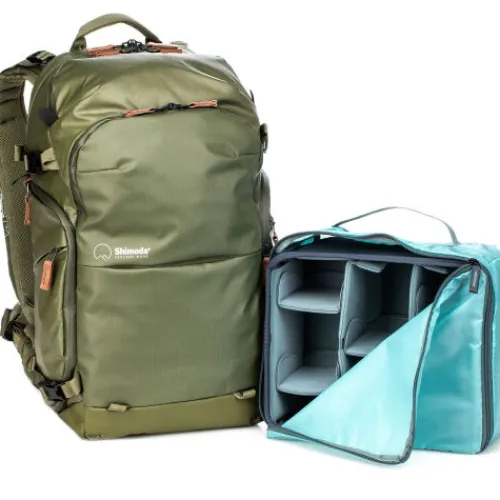 Shimoda Backpacks>Explore V2 25 Starter Kit - Army Green