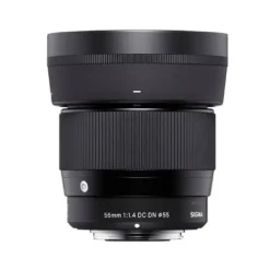 Sigma Sony E-Mount>56 mm f/1.4 DC DN Contemporary Lens - Sony E Mount