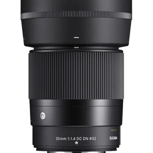 Sigma Nikon Z Mount>30mm f/1.4 DC DN Contemporary Lens for Nikon Z Mount