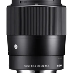 Sigma Sony E-Mount>23mm f/1.4 DC DN Contemporary Lens for Sony E-Mount