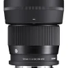 Sigma L-Mount Alliance Lenses>56mm f/1.4 DC DN Contemporary Lens for L-Mount