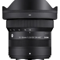 Sigma Fujifilm X-Mount>10-18mm f/2.8 DC DN Contemporary Lens for Fujifilm X Mount