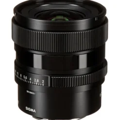 Sigma Sony E-Mount>20mm f/2 DC DN Contemporary Lens for Sony E-Mount