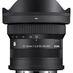 Sigma L-Mount Alliance Lenses>10-18mm f/2.8 DC DN Contemporary Lens for Leica L Mount