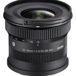 Sigma L-Mount Alliance Lenses>10-18mm f/2.8 DC DN Contemporary Lens for Leica L Mount