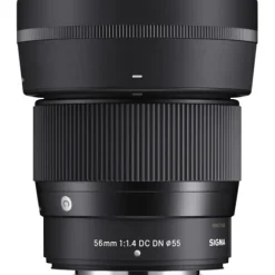 Sigma Fujifilm X-Mount>56mm f/1.4 DC DN Contemporary Lens for Fujifilm X-Mount