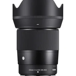 Sigma Fujifilm X-Mount>23mm f/1.4 DC DN Contemporary Lens for Fujifilm X Mount
