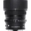 Sigma Sony Fe-Mount|Sony E-Mount>35mm f/2 DG Contemporary Lens for Sony E Mount - Black
