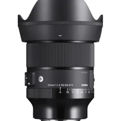 Sigma Sony E-Mount>24mm f/1.4 DG DN Art Lens for Sony E-Mount