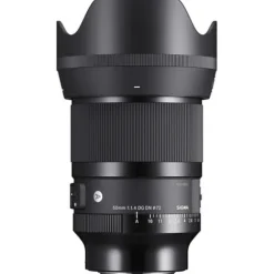 Sigma Sony E-Mount>50mm f/1.4 DG DN Art Lens for Sony E-Mount