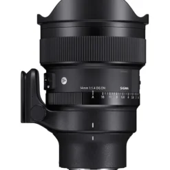 Sigma Sony E-Mount>14mm f/1.4 DG DN Art Lens for Sony E-Mount