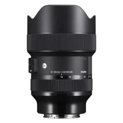 Sigma Sony E-Mount>14-24mm f/2.8 DG DN Art Lens - E Mount