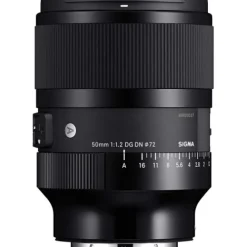 Sigma L-Mount Alliance Lenses>50mm f/1.2 DG DN Art Lens for L-Mount