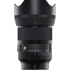 Sigma L-Mount Alliance Lenses>50mm f/1.2 DG DN Art Lens for L-Mount