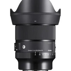 Sigma L-Mount Alliance Lenses>24mm f/1.4 DG DN Art Lens for L-Mount