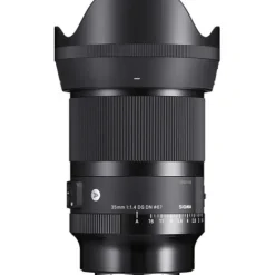Sigma L-Mount Alliance Lenses>35mm f/1.4 DG DN Art Lens for L-Mount