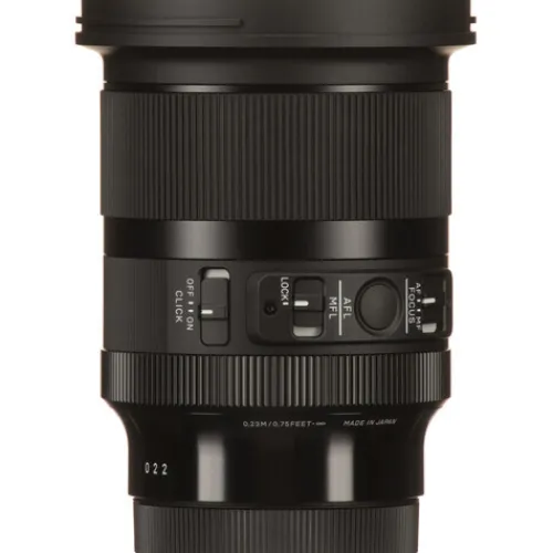 Sigma L-Mount Alliance Lenses>20mm f/1.4 DG DN Art Lens for L-Mount