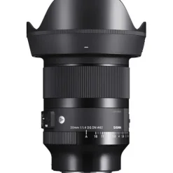 Sigma Sony E-Mount>20mm f/1.4 DG DN Art Lens for Sony E