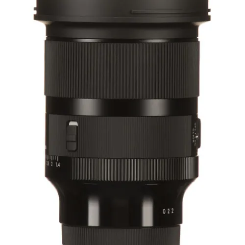 Sigma Sony E-Mount>20mm f/1.4 DG DN Art Lens for Sony E