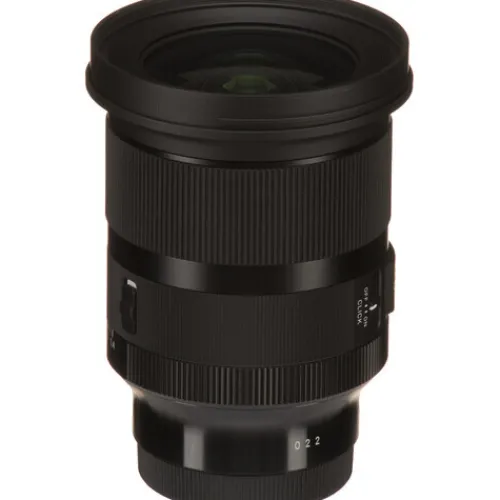 Sigma Sony E-Mount>20mm f/1.4 DG DN Art Lens for Sony E