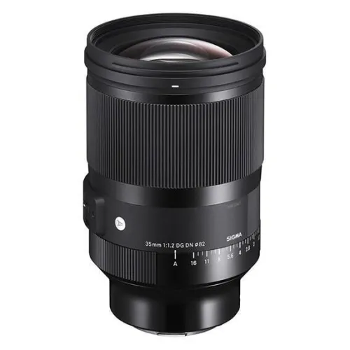 Sigma L-Mount Alliance Lenses>35mm f/1.2 DG DN Art Lens - L Mount