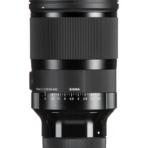 Sigma L-Mount Alliance Lenses>35mm f/1.2 DG DN Art Lens - L Mount