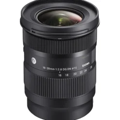 Sigma Sony E-Mount>16-28mm f/2.8 DG DN Contemporary Lens for Sony E-Mount