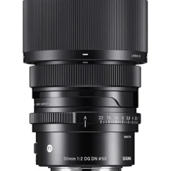 Sigma Sony E-Mount>50mm f/2 DG DN Contemporary Lens for Sony E-Mount