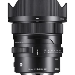 Sigma Sony E-Mount>24mm f/2 DG DN Contemporary Lens for Sony E-Mount